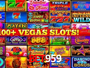 A Popularidade dos Caça-Níqueis no Bet959