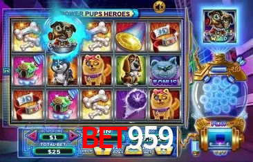 A Experiência Imersiva dos Cassinos Ao Vivo no Bet959