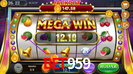 Bet959: A Experiência de Casino com Jogos de Mesa ao Vivo