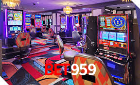 Premium Interface Bet959