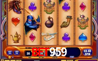 Desvendando o Mundo dos Jogos Virtuais na Bet959